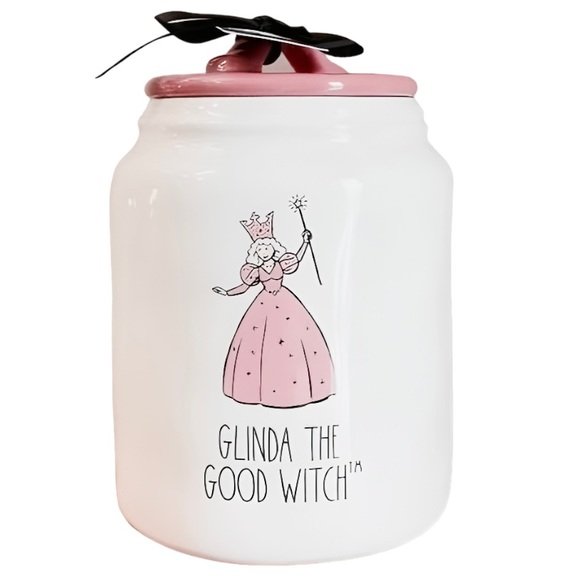 Rae Dunn Kitchen Rae Dunn Wizard Of Oz Glinda The Good Witch